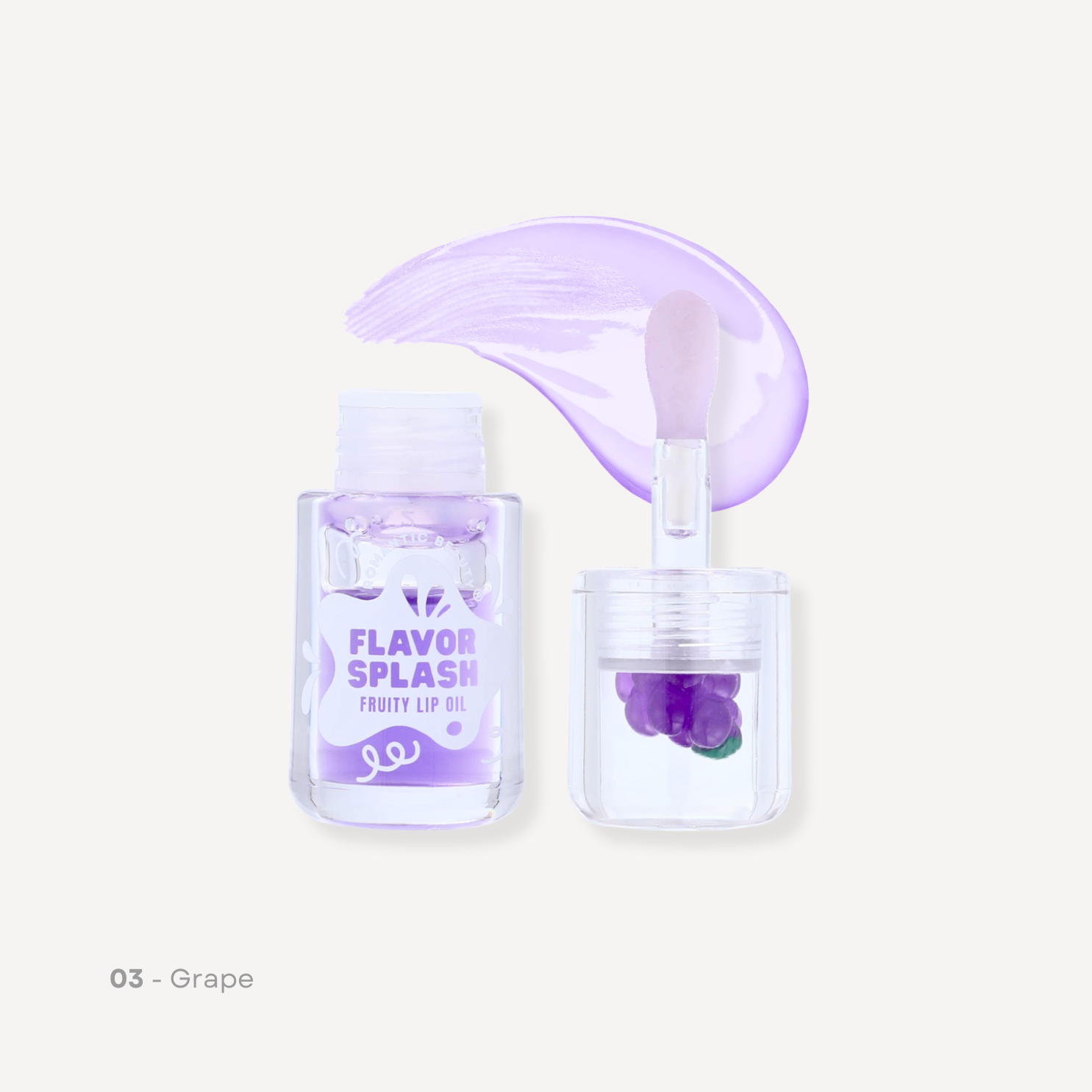 Flavor Splash Lip Oil